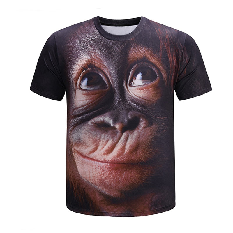 monkey expression
