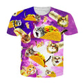 burrito fast food cat