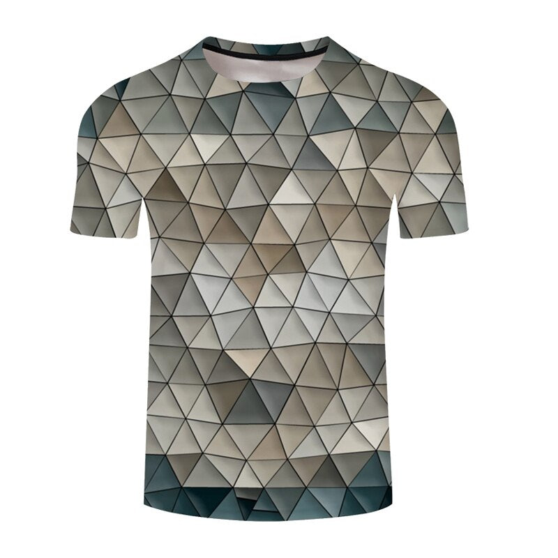 mosaic triangles