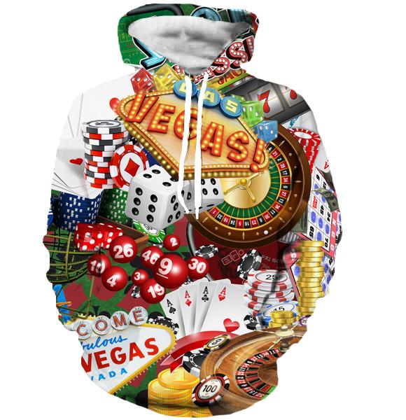 All About Las Vegas Hoodie