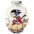 Kid Goku Hoodie