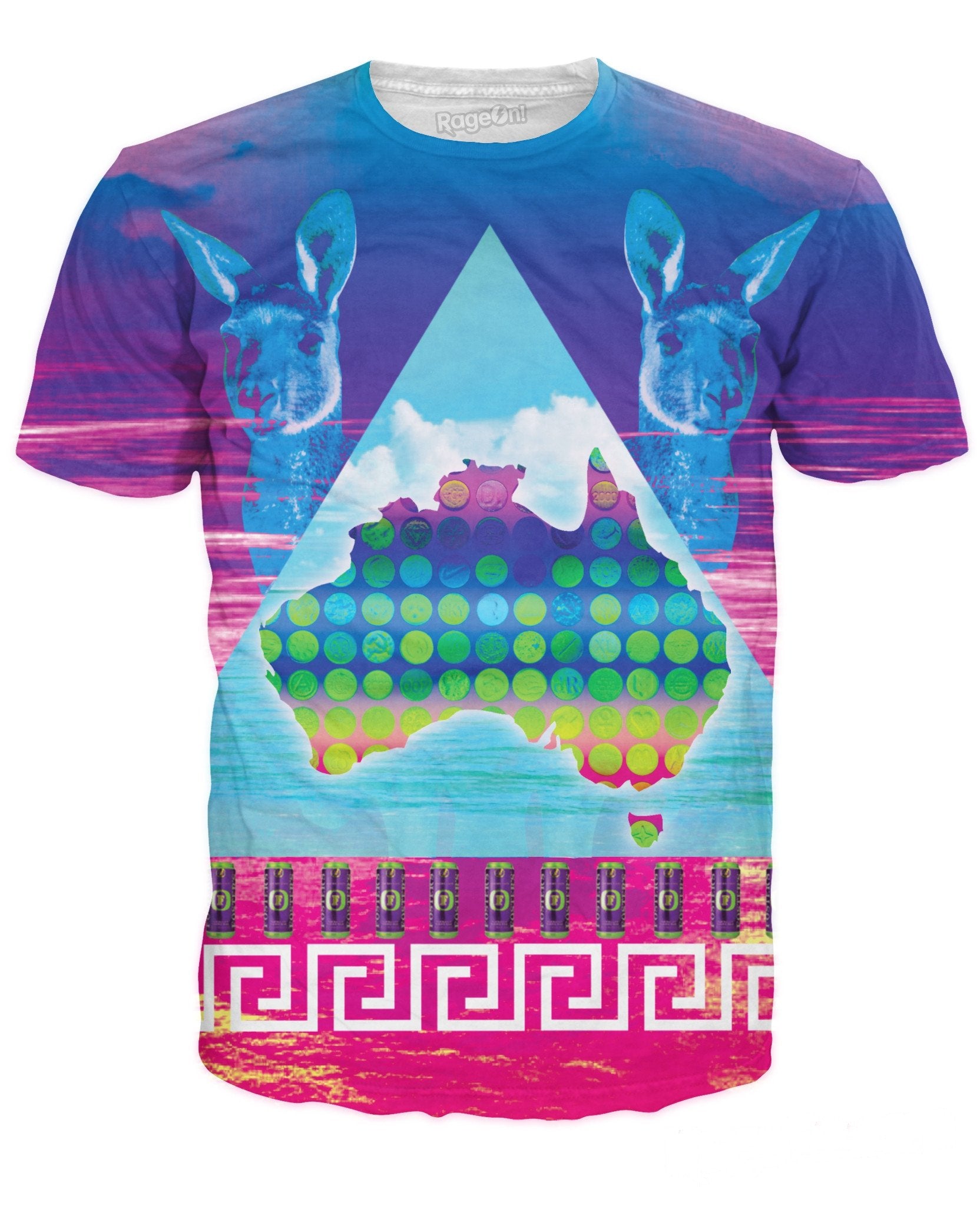 Australian Ecstasy T-Shirt
