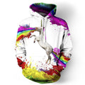 Drunk Unicorn Hoodie
