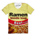 Top Ramen Beef T-Shirt