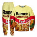 Top Ramen Beef Tracksuit