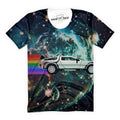 Delorean Space Travel T-Shirt