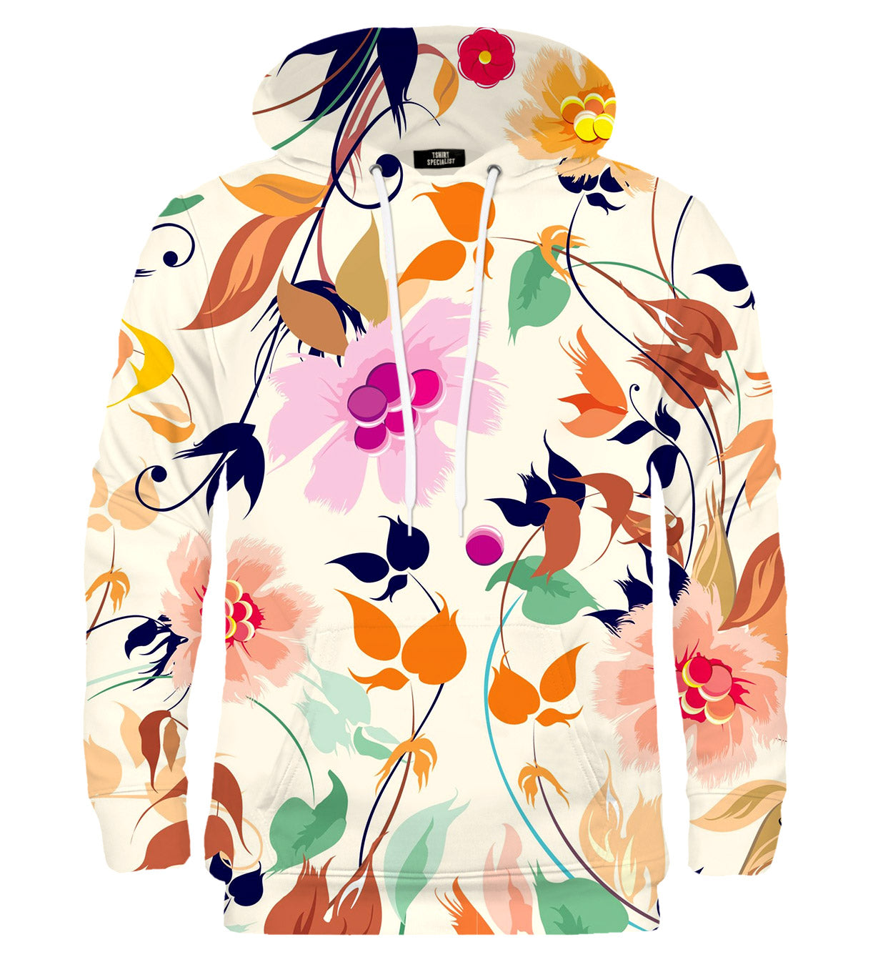 Beautiful Leaves Hoodie