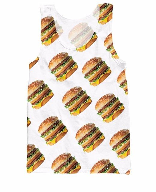 Big Mac Tank Top