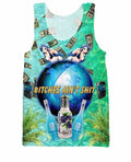 Bitches Ain't Shit Tank Top