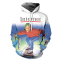 Internet Hoodie