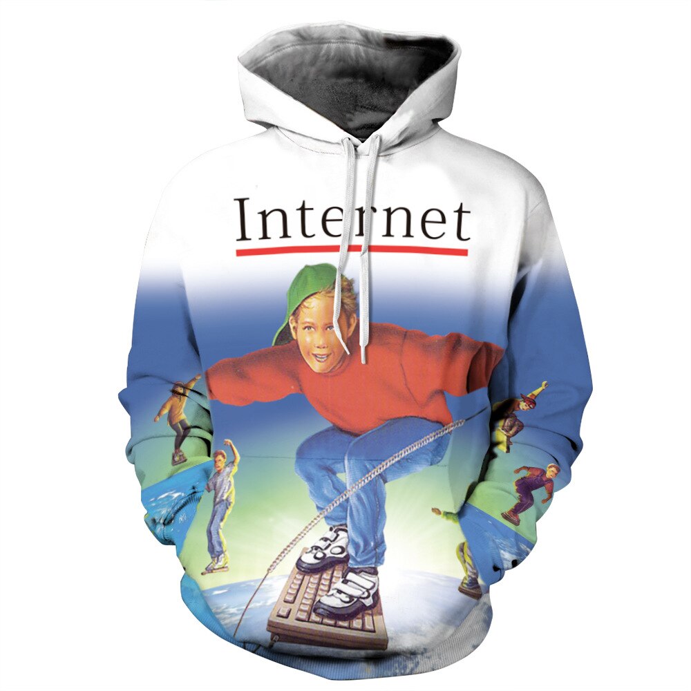 Internet Hoodie