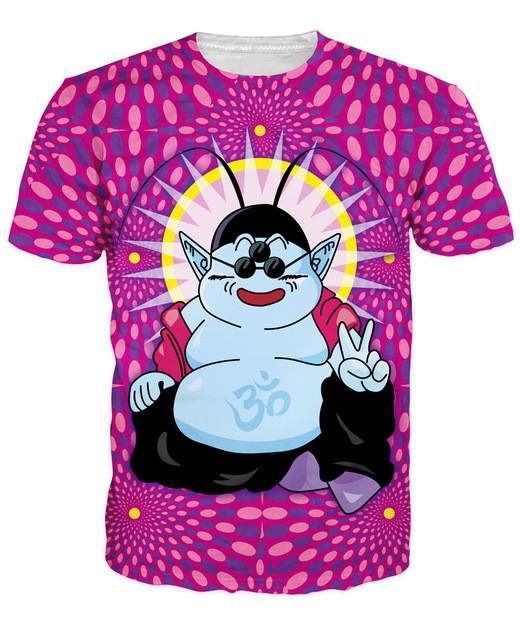 Buddha King Kai T-Shirt