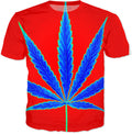 Ganja Alert T-Shirt