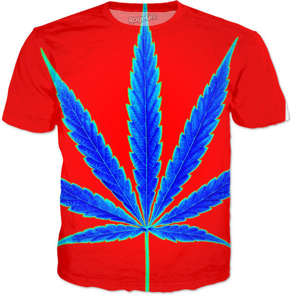 Ganja Alert T-Shirt