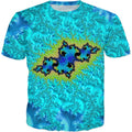 Outer Space Ocean (ALL PRODUCTS) T-Shirt