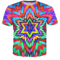 Cosmic Star T Shirt T-Shirt
