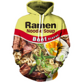 Beef Ramen Hoodie