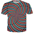 Viral Spiral T Shirt T-Shirt