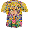 Shakti Flower⚡️?✨ T-Shirt