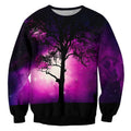 purple dream tree