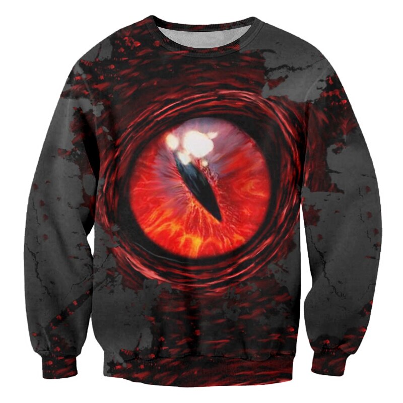 red demon eyes