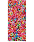Fruity Pebbles Beach Towel