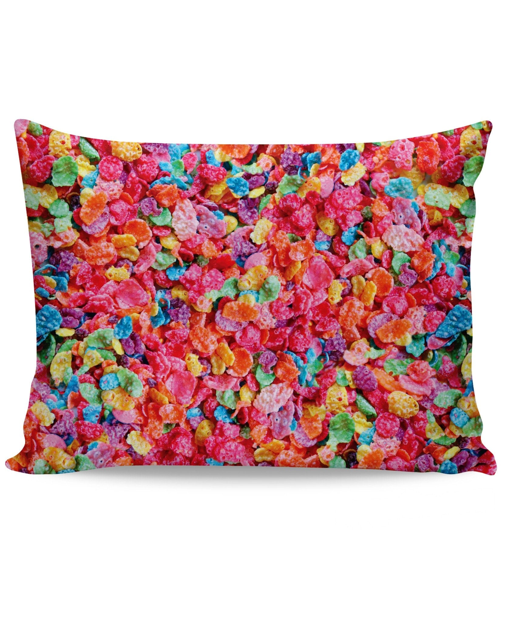 Fruity Pebbles Pillow Case