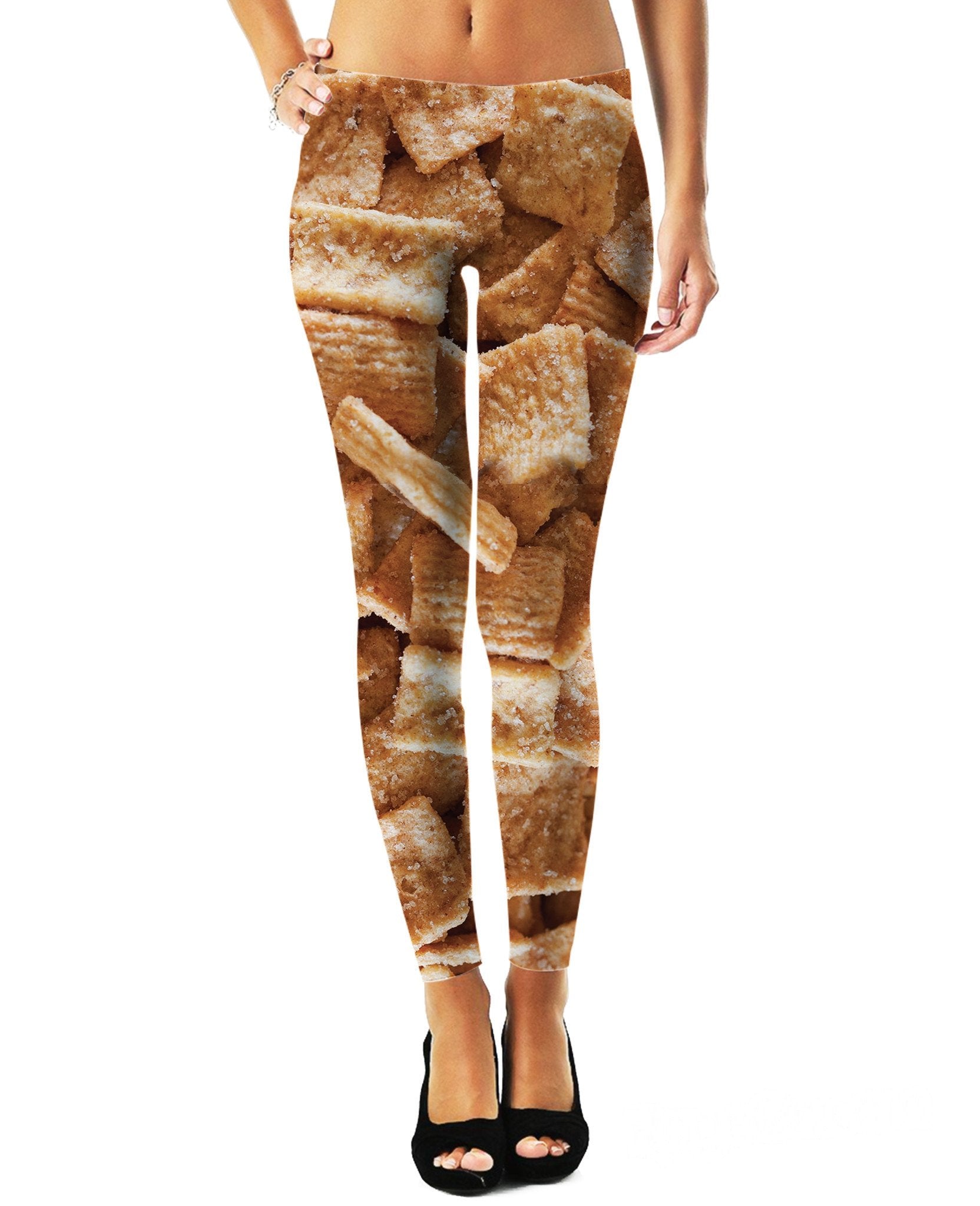 Cinnamon Toast Crunch Leggings