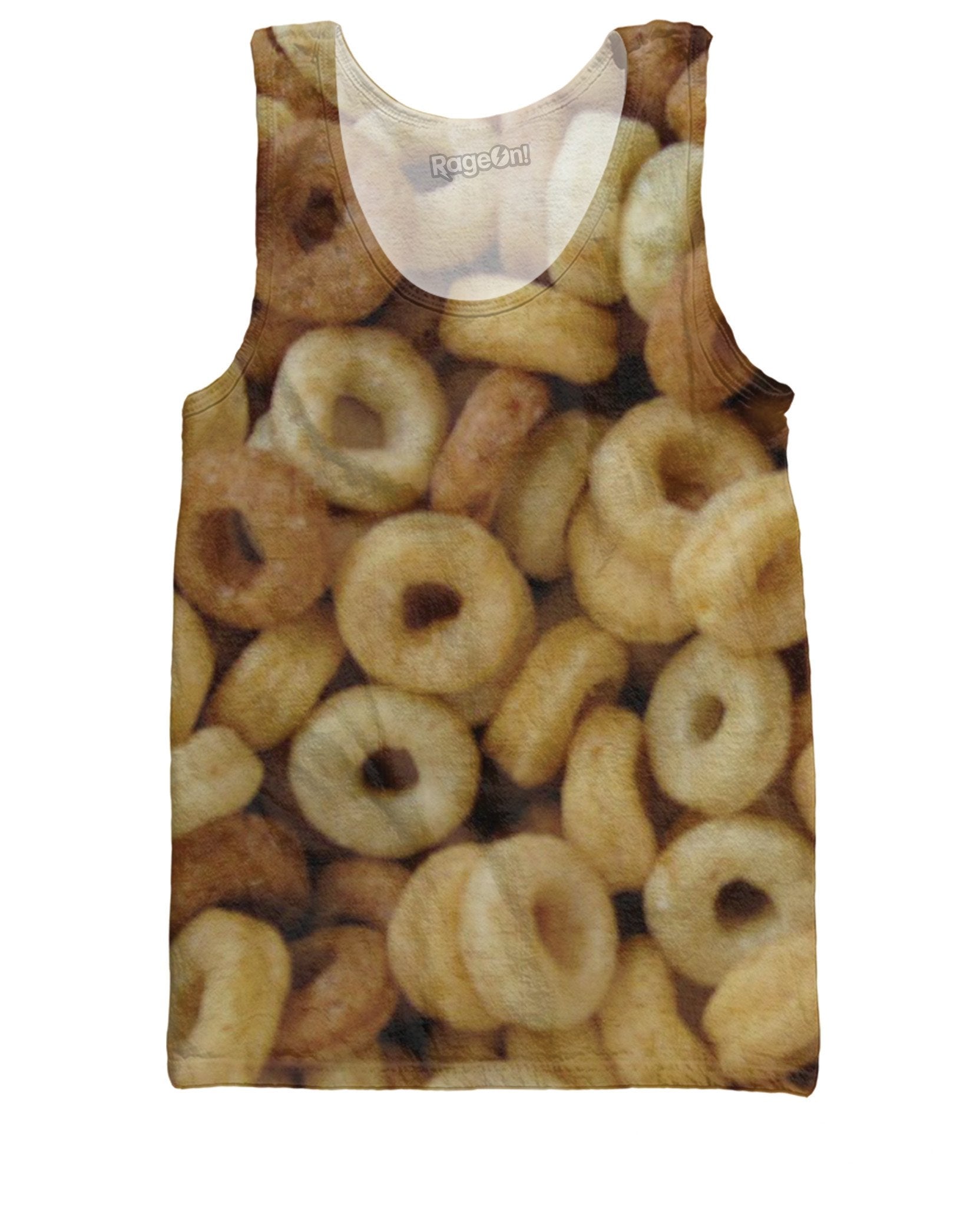 Cheerios Tank Top