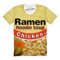 Top Ramen Chicken T-Shirt