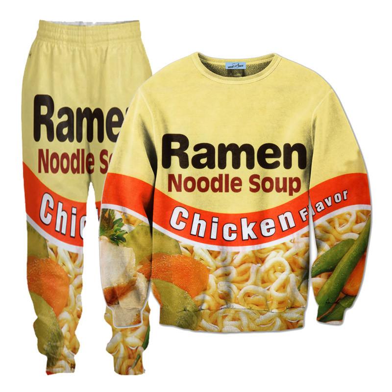 Top Ramen Chicken Tracksuit