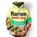 Top Ramen Chili Hoodie
