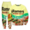 Top Ramen Chili Tracksuit