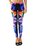 Crystal Symmetry Leggings