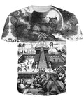 Grande Temple T-Shirt