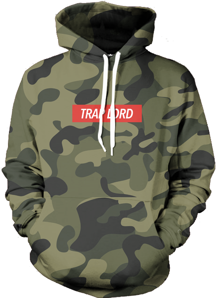 Trap Lord Hoodie