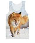 Fox Tank Top