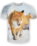 Carnivorous Fox T-Shirt