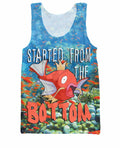 started from the bottom