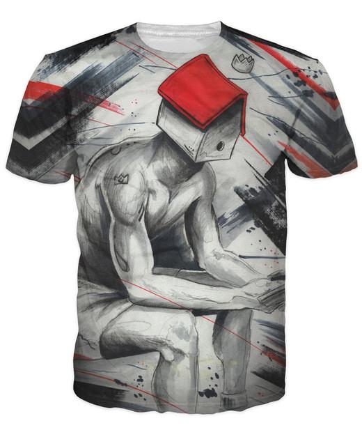 Casa Reading T-Shirt