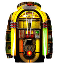 Casino Slot Machine Hoodie