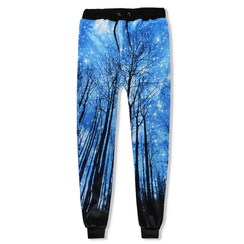 Tree of Champions Galaxy view