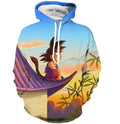 Kid Goku Hoodie