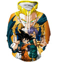 Gotenks Hoodie