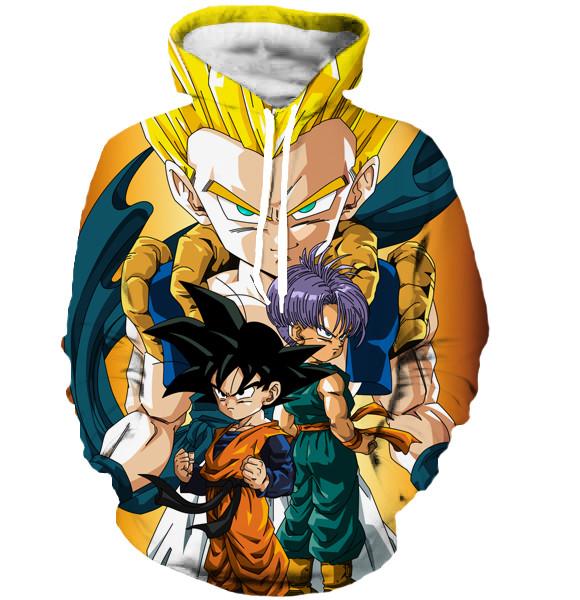 Gotenks Hoodie