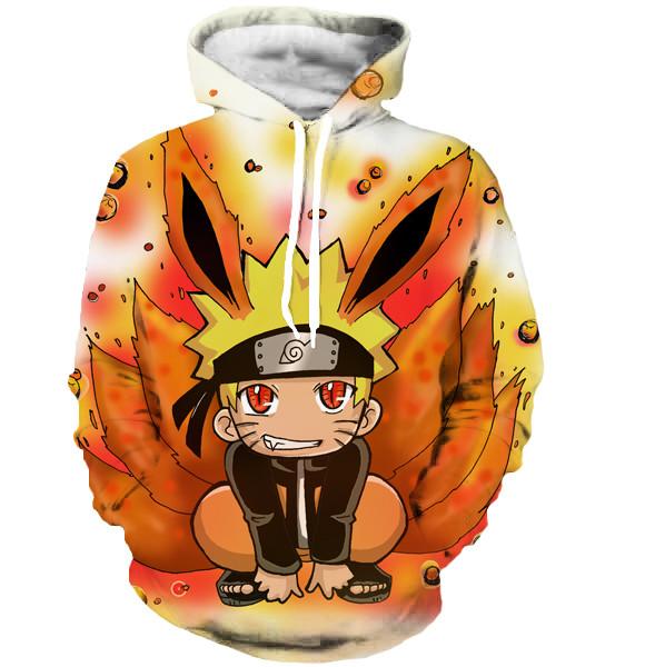 Naruto Hoodie