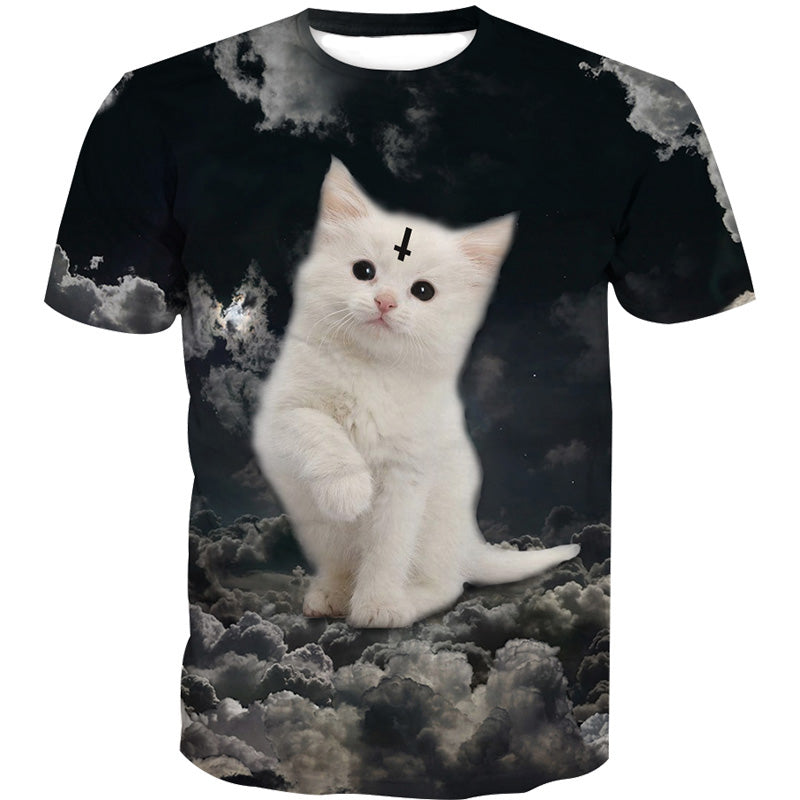 devilish cat