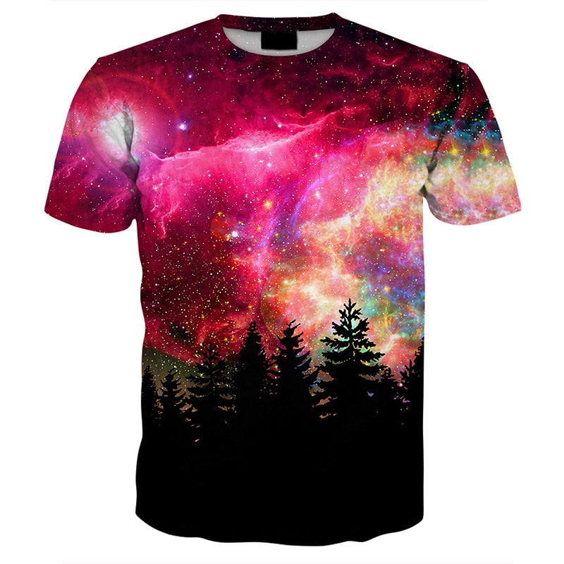 Red Sky Stars