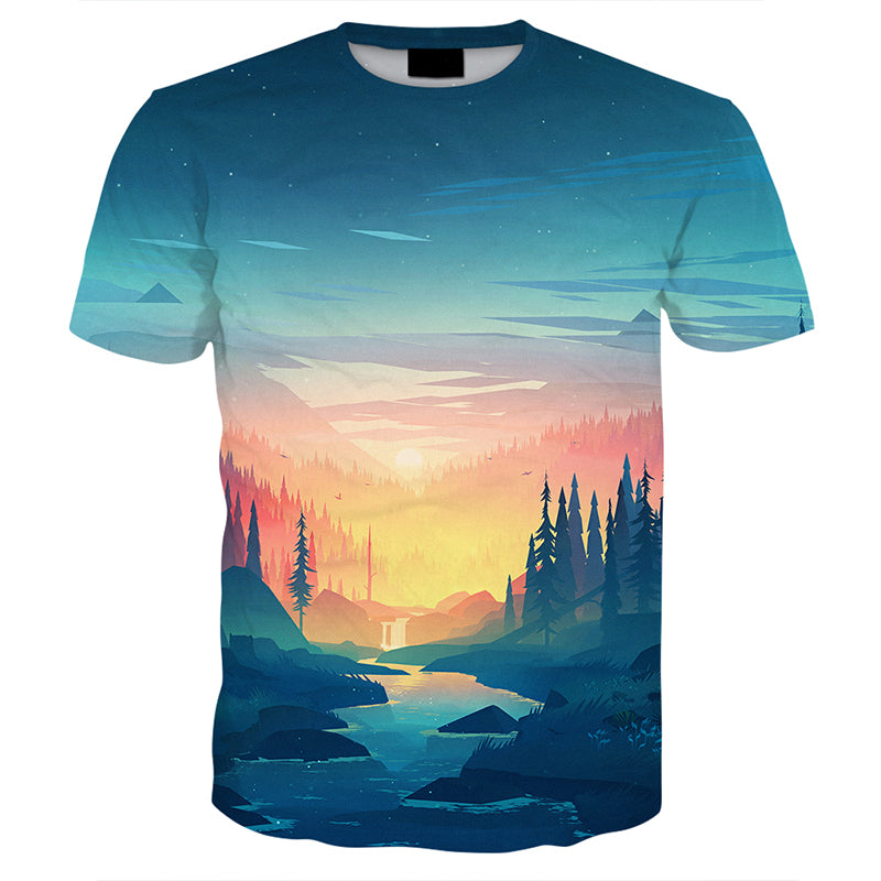 River Nature