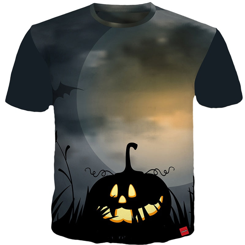 pumpkin ghost